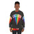 Lucifer Rising Sweatshirt - Avant-Garde Occult Fashion - women