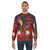 Shadow the Hedgehog neon sweatshirt - men