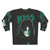 Kiss band rock music sweatshirt - Back