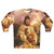 The Cat of Christ Christian Sweatshirt with a cat dressed as Jesus