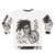 Calypso Twins Borderlands 3 Sweatshirt - Back