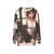 Comfortable anime-inspired yoga sweatshirt - hanging
