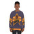 Tuvok Star Trek Voyager Vulcan Sweatshirt - women