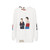 Sex Education Otis and Maeve Netflix TV Show Sweatshirt - hanging