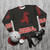 Money Heist 'Empieza El Matriarcado' Sweatshirt - flat lay