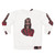 Money Heist Dali Mask Anarchy Suit Sweatshirt - Back