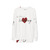 Jonas Brothers 'Lovebug' Sweatshirt - hanging
