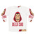 Bella Ciao Money Heist Netflix Series Sweatshirt - Back