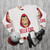 Bella Ciao Money Heist Netflix Series Sweatshirt - flat lay