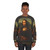 Mona Lisa Tattoo Sweatshirt - women