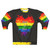 Love Is Love Rainbow Pride Sweatshirt