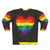 Love Is Love Rainbow Pride Sweatshirt - Back