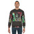 Sewerslvt Mr. Kill Myself Drum and Bass Sweatshirt - men