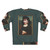 Mona Lisa Jackee Pop Culture Sweatshirt - Back
