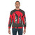 Sweatshirt featuring Tommie Smith's black power salute at the 1968 Mexico City Olympics - men