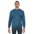 Climber wearing the Send It Climbing Sweatshirt - men