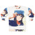 Mai Sakurajima from Seishun Buta Yaro anime design on sweatshirt