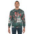 "Lost in Space" sci-fi themed sweatshirt - men