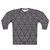 Motion Capture Triangular Pattern Sweatshirt