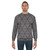Motion Capture Triangular Pattern Sweatshirt - men