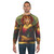 Moaner Linda Sweatshirt featuring Big Fat Arts urban style design - men