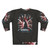 Scream VI Active Sweatshirt with Ghostface Design - Back