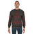 SCP Foundation Keter Sweatshirt with logo and text - men