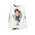 Scoops Sweatshirt 2 - Stranger Things Inspired Nautical Fashion - hanging