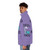 Mother of Mermaids Puffer Jacket featuring a mermaid design - men side left