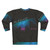 Lord Huron Vide Noir Galaxy Print Sweatshirt - Back
