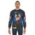 Miss SK Sweatshirt with Alejandro Mogollo Art Design - men