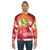 Sing 2 Miss Crawly Sweatshirt - Cute Animated Movie Merchandise - men