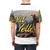 Retro-style t-shirt featuring the iconic Old Yeller dog movie character - men back