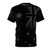 Australian Stealth Flag T-Shirt with Blackout Military Design