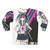 Danganronpa Ibuki Mioda Anime Girl Sweatshirt - Back