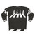 Minimalistic Beatles Abbey Road Sweatshirt - Back