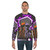 Lombax Team Sweatshirt featuring Ratchet, Clank and Rivet from the Rift Apart game - men
