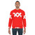 Santa Sangre cult horror movie sweatshirt - men