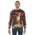 Santa's Secret Helper Cat Sweatshirt - men