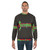 Castlevania gaming sweatshirt with iconic horror and action-adventure design - men