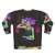 Mindless Self Indulgence Sweatshirt with Anime-Inspired Design - Back