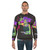 Mindless Self Indulgence Sweatshirt with Anime-Inspired Design - men