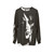 Sandman Morpheus Sweatshirt featuring the iconic character from the acclaimed graphic novel series - hanging