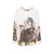 Log Horizon Anime Sweatshirt - hanging
