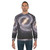 Milky Way Galaxy Map HD Sweatshirt - men