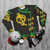 Lloyd Garmadon Ninjago Character Sweatshirt - flat lay