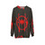 Miles Morales Spider-Man Logo Sweatshirt - hanging