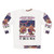 Retro Street Fighter Sweatshirt - Back