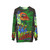 Little Shop Of Horrors Audrey II 80s Musicals Sweatshirt - hanging