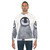 Cozy little penguin sweatshirt with cute arctic animal design - men